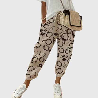 Comfortable Casual Cotton Pants for Daily Use