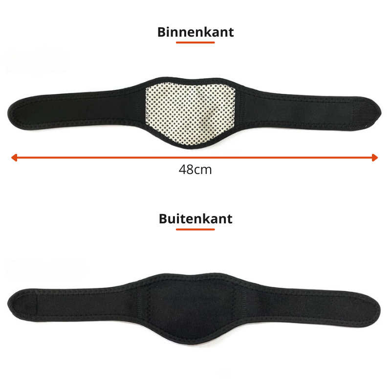 Warm Therapeutic Magnetic Neck Wrap