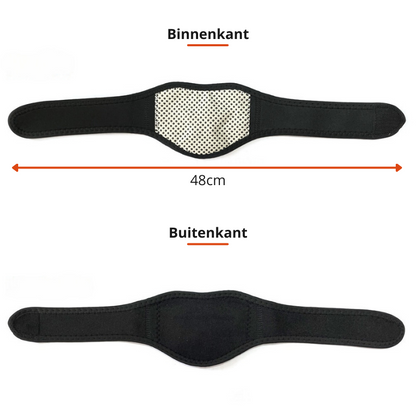 Warm Therapeutic Magnetic Neck Wrap