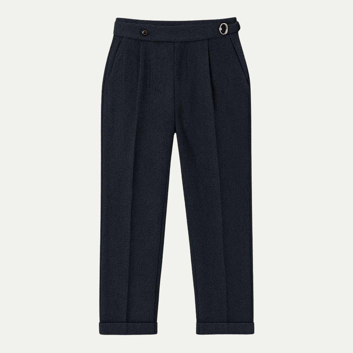 Slim Fit Men's Dress Pants Business Casual Trousers - Nocini