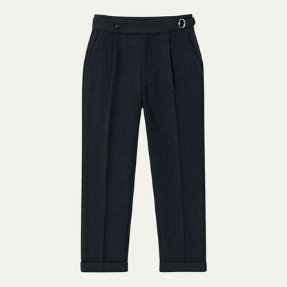 Slim Fit Men's Dress Pants Business Casual Trousers - Nocini