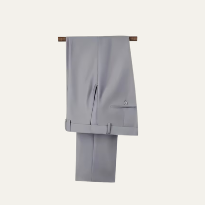 Classic Men's Slim Fit Dress Pants
