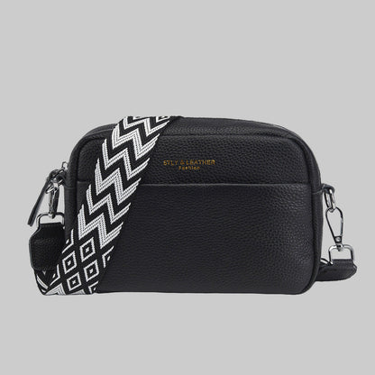 Authentic Leather Tote Bag - Olytrend