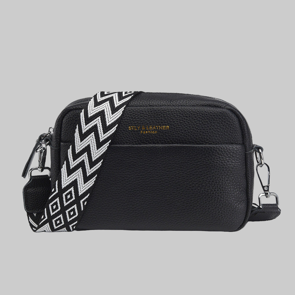 Authentic Luxury Leather Tote Bag - Olytrend