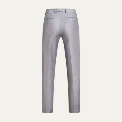 Classic Men's Slim Fit Dress Pants