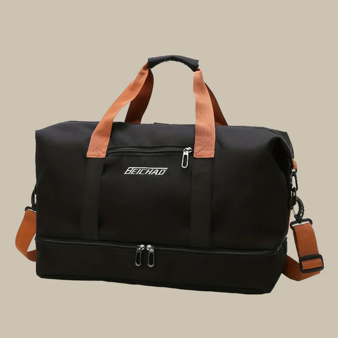 Large Capacity Fashionable Men's Duffel Bag