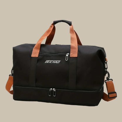 Large Capacity Fashionable Men's Duffel Bag