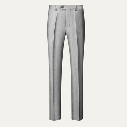 Classic Men's Slim Fit Dress Pants - Nocini