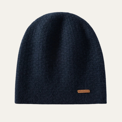 Soft Luxury Cable Knit Cashmere Hat