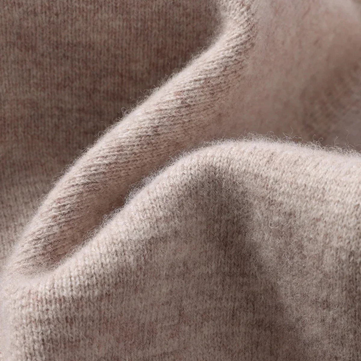 Premium Men's Cashmere Wool Cardigan Sweater