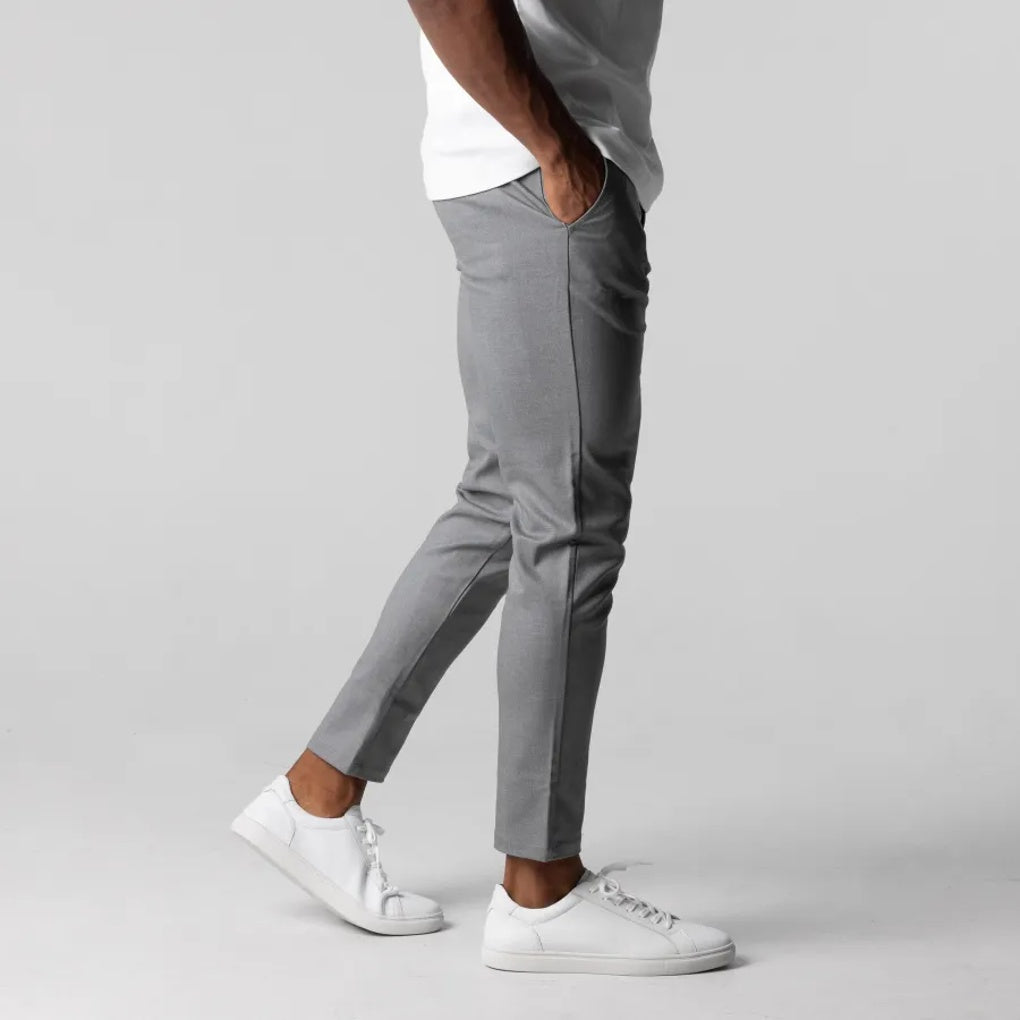 Classic Fit Men's Chino Casual Pants