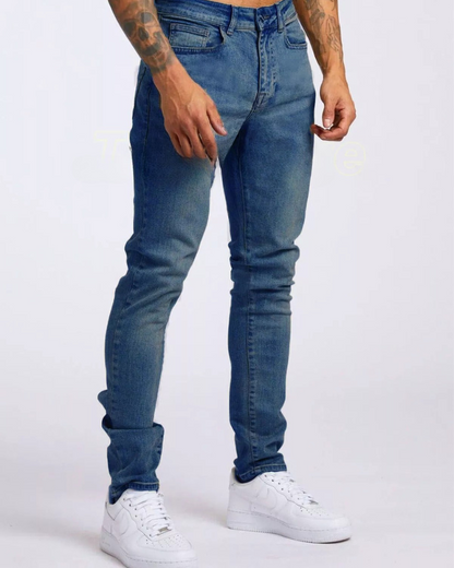 Stell | Men's Skinny Fit Stretch Jeans