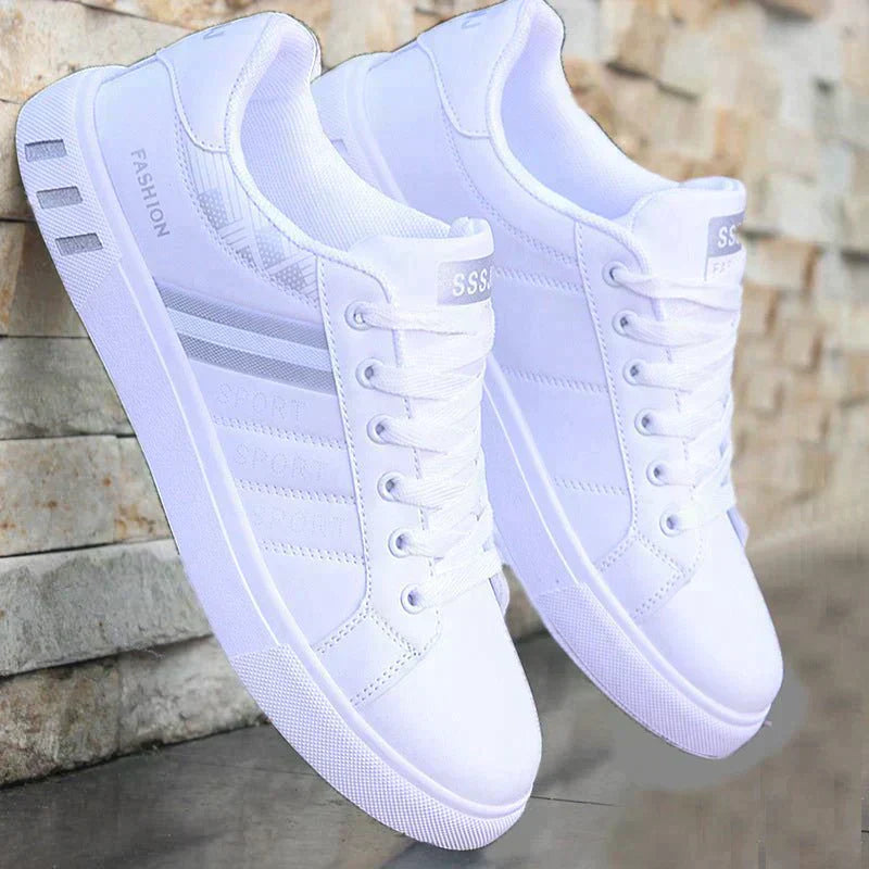 Comfortable Mens Shoes with Cushioning Sole