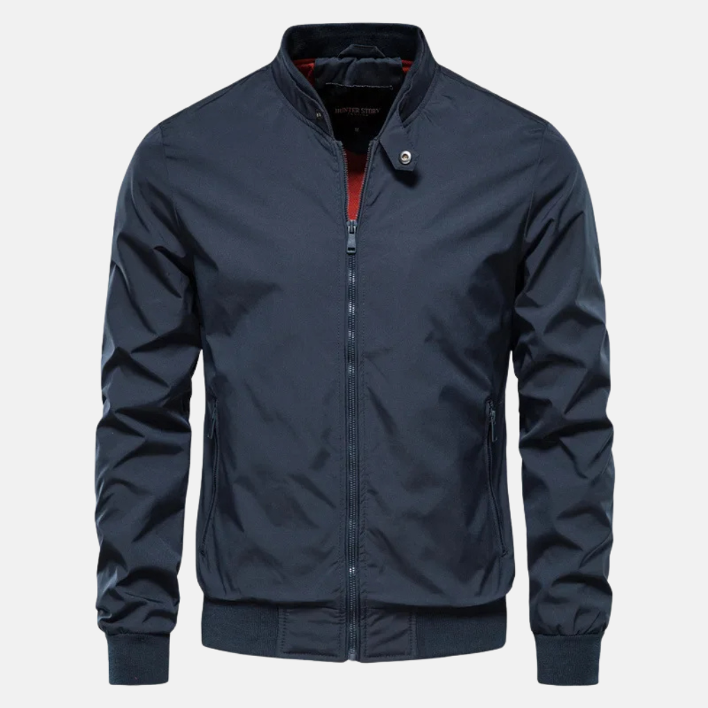 Waterproof Mens Hiking Field Jacket