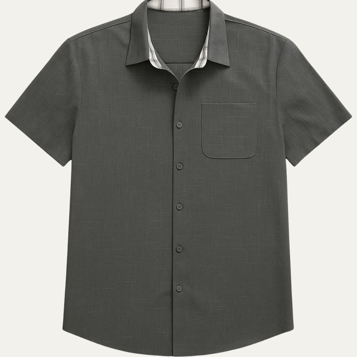 Relaxed Fit Summer Beach Shirt