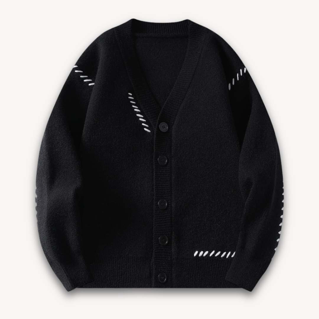 Men's Classic Relaxed Fit Sweater