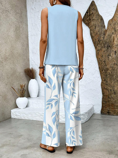 Elegant 2 Piece Women's Outfit