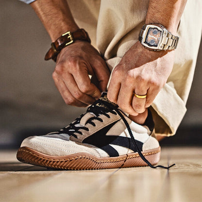 Vintage Style Running Shoes