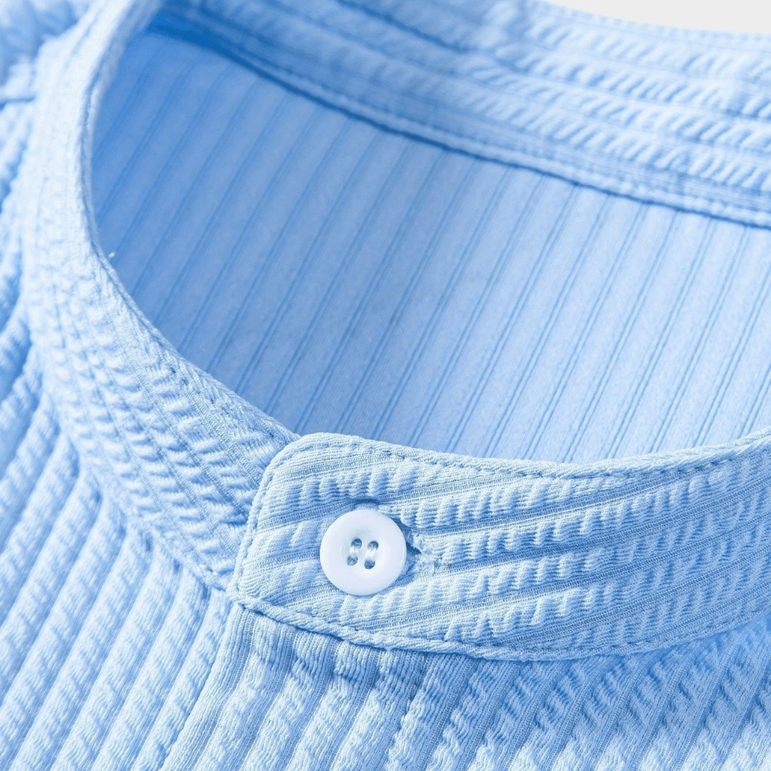 Relaxed Fit Summer Shirt for Men