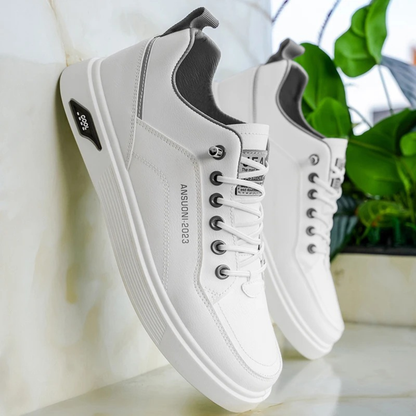 Comfortable Mens Casual Low Top Running Shoes