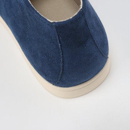 Luxury Soft Leather Loafers