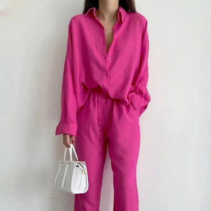 Trendy Womens 2 Piece Outfit Set - Olytrend