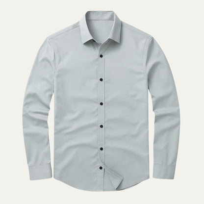 Classic Men's Formal Dress Shirt - Nocini