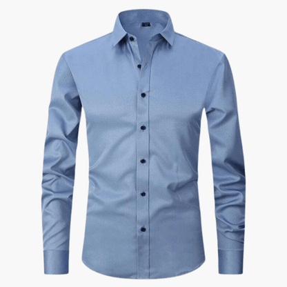 Fitted Casual Mens Shirt