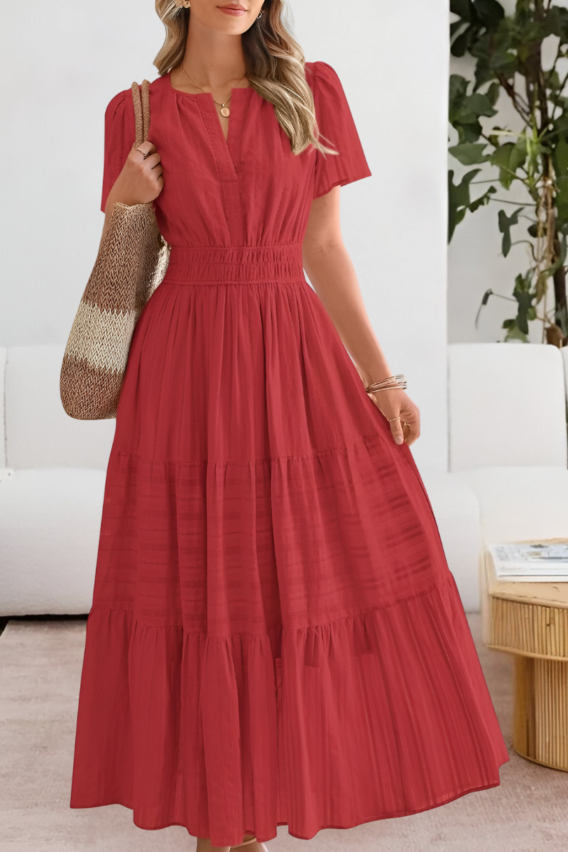 Chic Floral Sundress