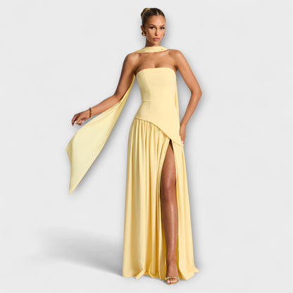 Elegant Evening Gown for Easy Glamour
