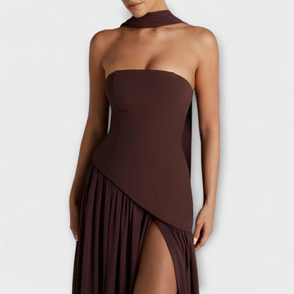 Elegant Evening Gown for Easy Glamour