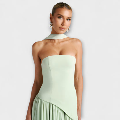 Elegant Evening Gown for Easy Glamour