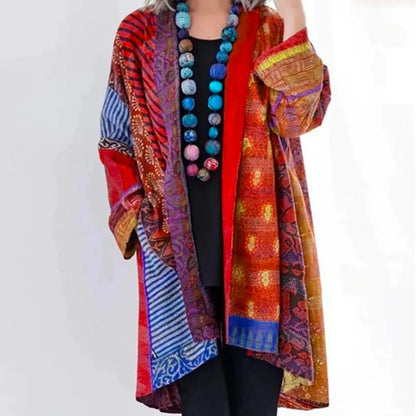 Cozy Women's Cardigan Sweater for Daily Wear
