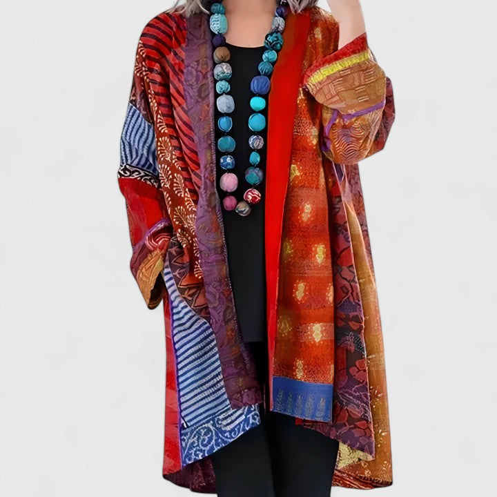 Soft Chic Open Front Cardigan