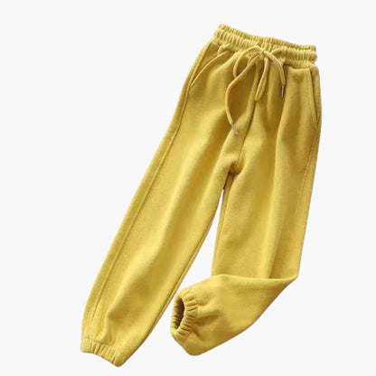 Comfortable Women's Sweatpants with Elastic Waist
