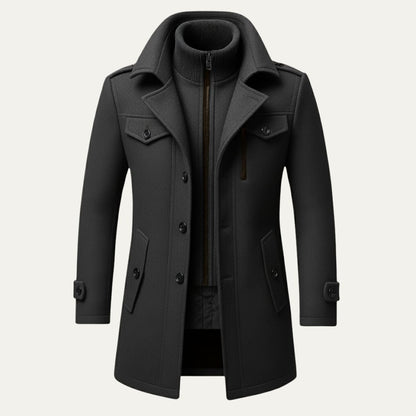Classic Insulated Winter Coat