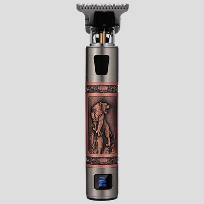 Cordless Hair and Beard Grooming Kit with Accessories