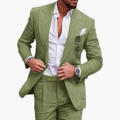 Classic Formal Mens Suit Set