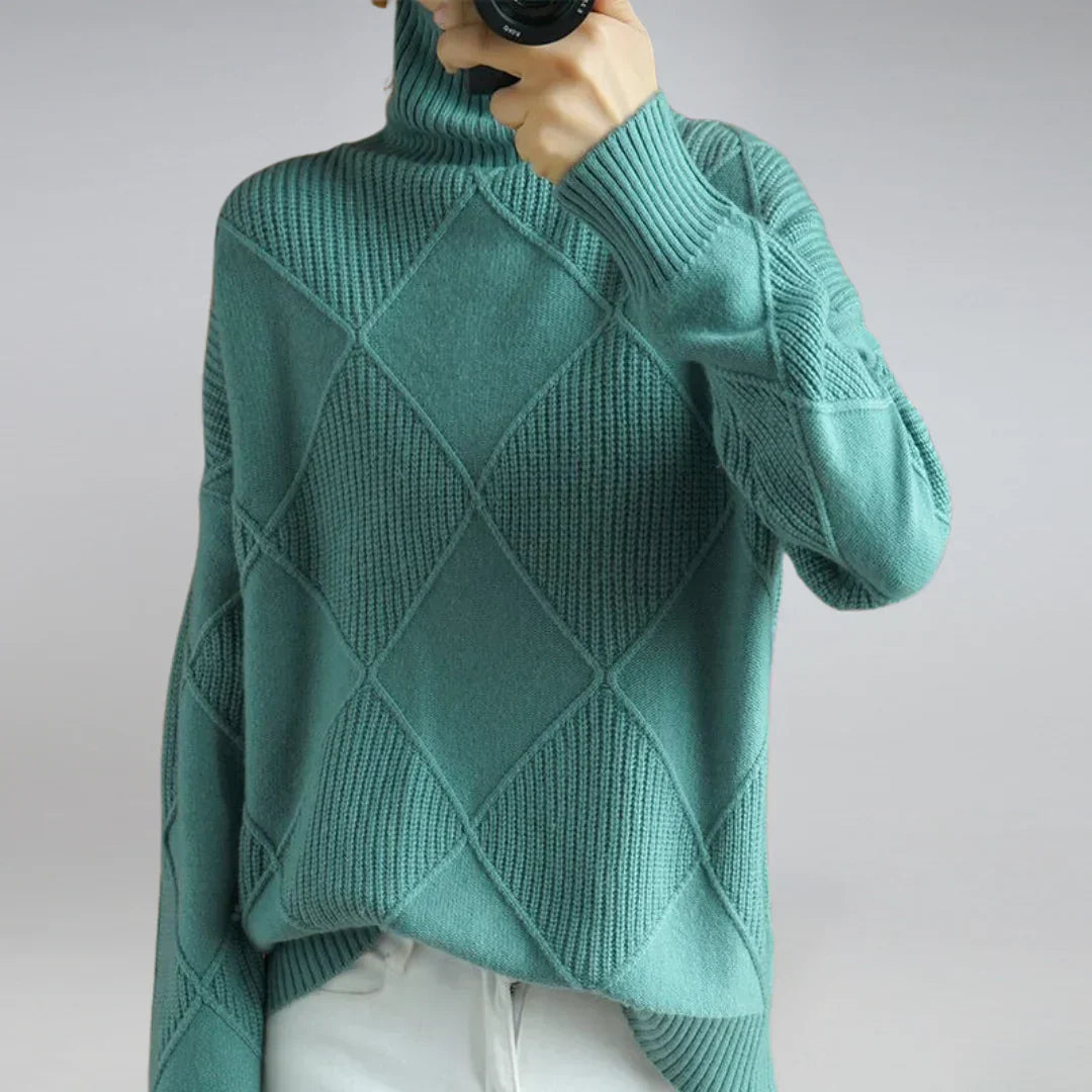 Cozy Women's Crew Neck Jumper