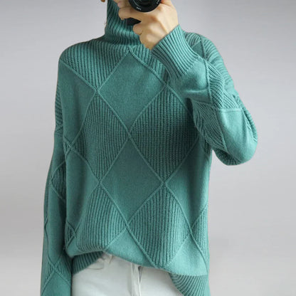 Cozy Women's Crew Neck Jumper