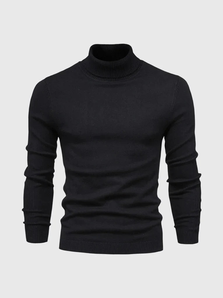 Soft Crew Neck Jumper for Men