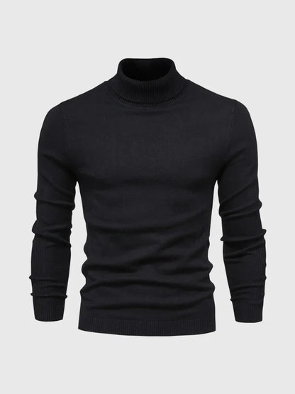 Soft Crew Neck Jumper for Men