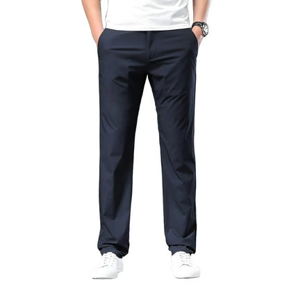 Slim Fit Chino Trousers