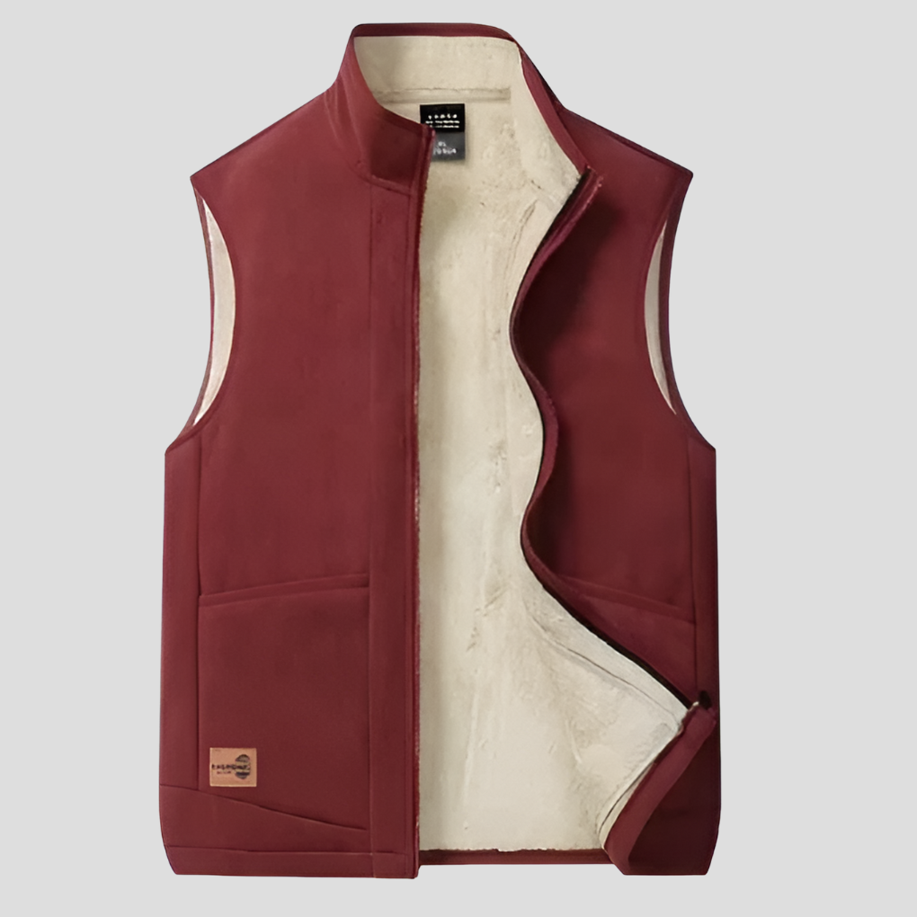 Thermal Insulated Men's Vest
