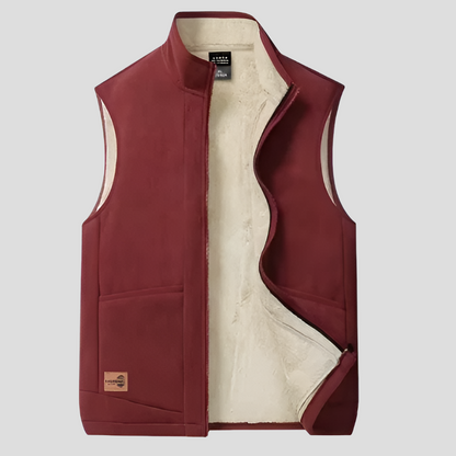 Thermal Insulated Men's Vest