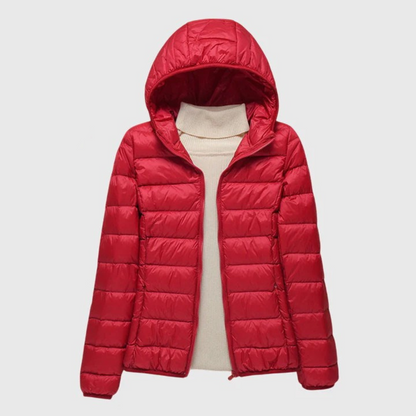 Lightweight Padded Down Jacket
