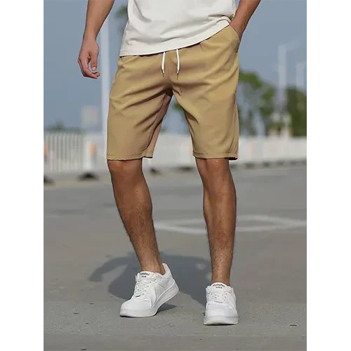 Trendy Lightweight Mens Shorts