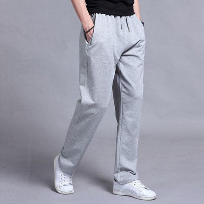 Comfortable Men's Cotton Jogger Pants