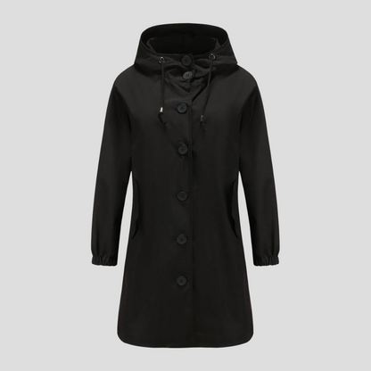 Ladies' Breathable Waterproof Rain Coat