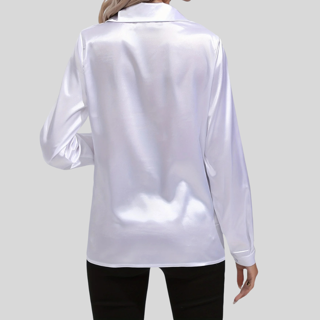 Classic Ladies Casual Top